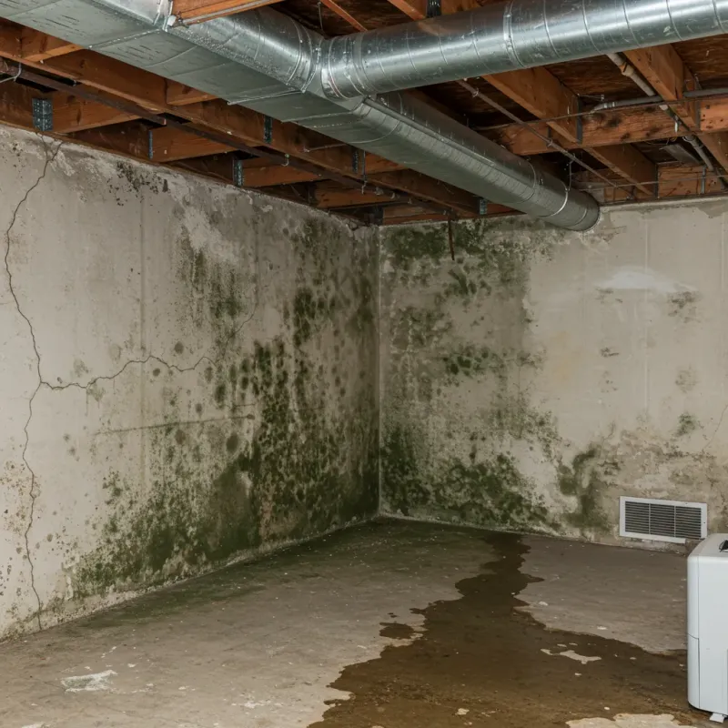 Professional Mold Removal in Lumberton, NC